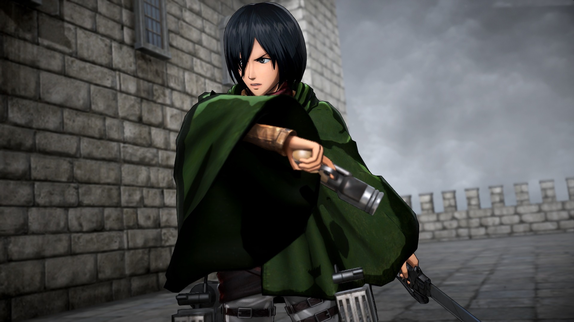 Attack on Titan: Wings of Freedom - Imagen 13